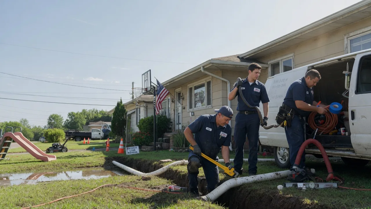Toilet Installation in Powderly, TX near me